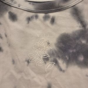 Tye Dye crop top